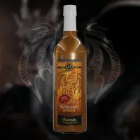 Honigschatz Bernsteinglut" Alkoholfrei"